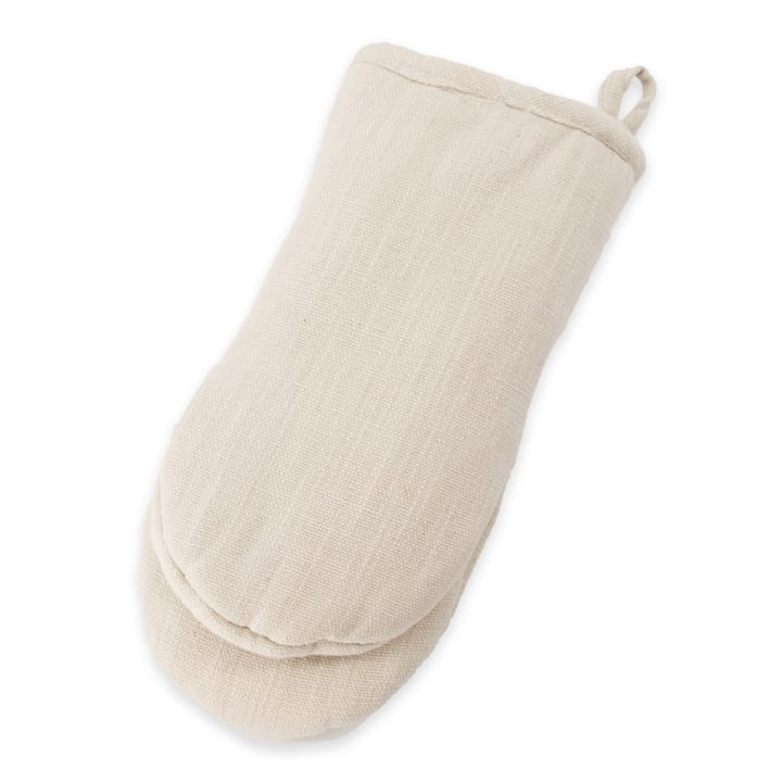 Ernst oven glove cotton - Natural - ERNST