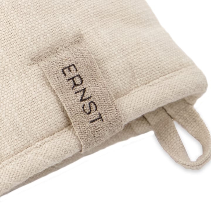 Ernst oven glove cotton - Natural - ERNST