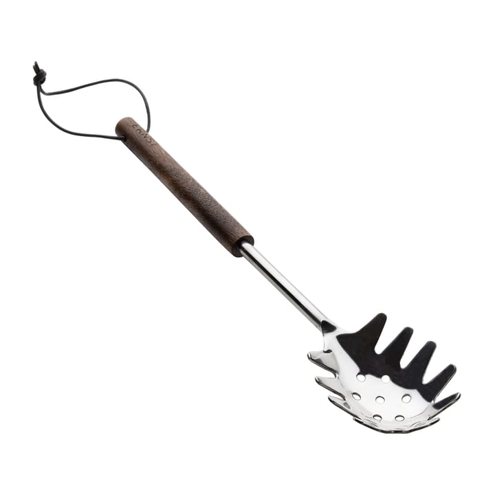 Ernst pasta ladle with wooden handle - Dark brown - ERNST