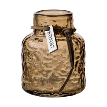 Ernst patterned vase gift set 3 pieces - Amber - ERNST