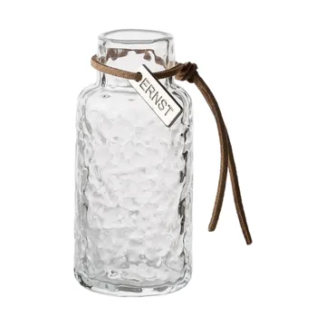 Ernst patterned vase gift set 3 pieces - Clear - ERNST