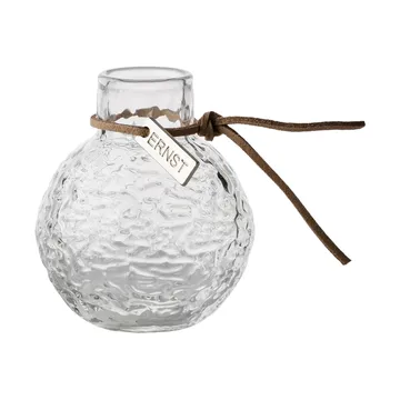 Ernst patterned vase gift set 3 pieces - Clear - ERNST