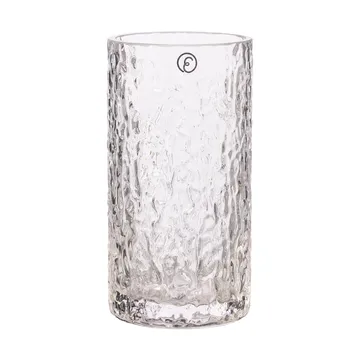 Ernst patterned vase/candle holder - Ø5.3x11.3 cm - ERNST