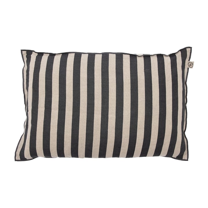 Ernst pillowcase striped 40x60 cm - grey-beige - ERNST