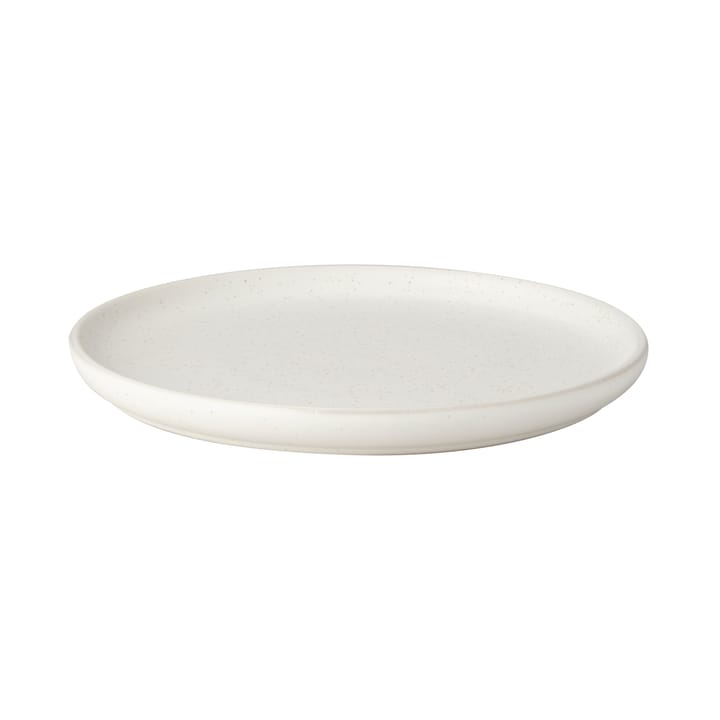 Ernst plate Ø25 cm - White-prick - ERNST