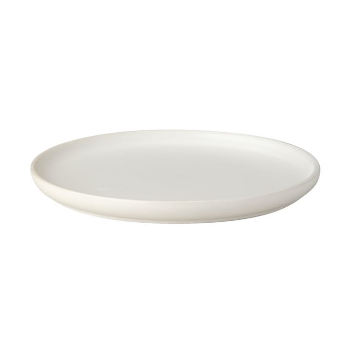 Ernst plate Ø25 cm - White - ERNST