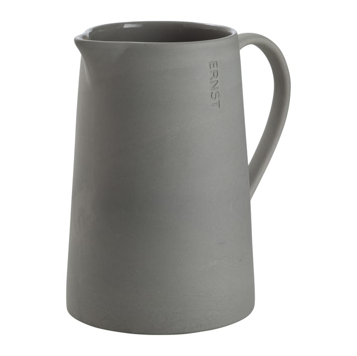 Ernst pot stoneware - Grey - ERNST