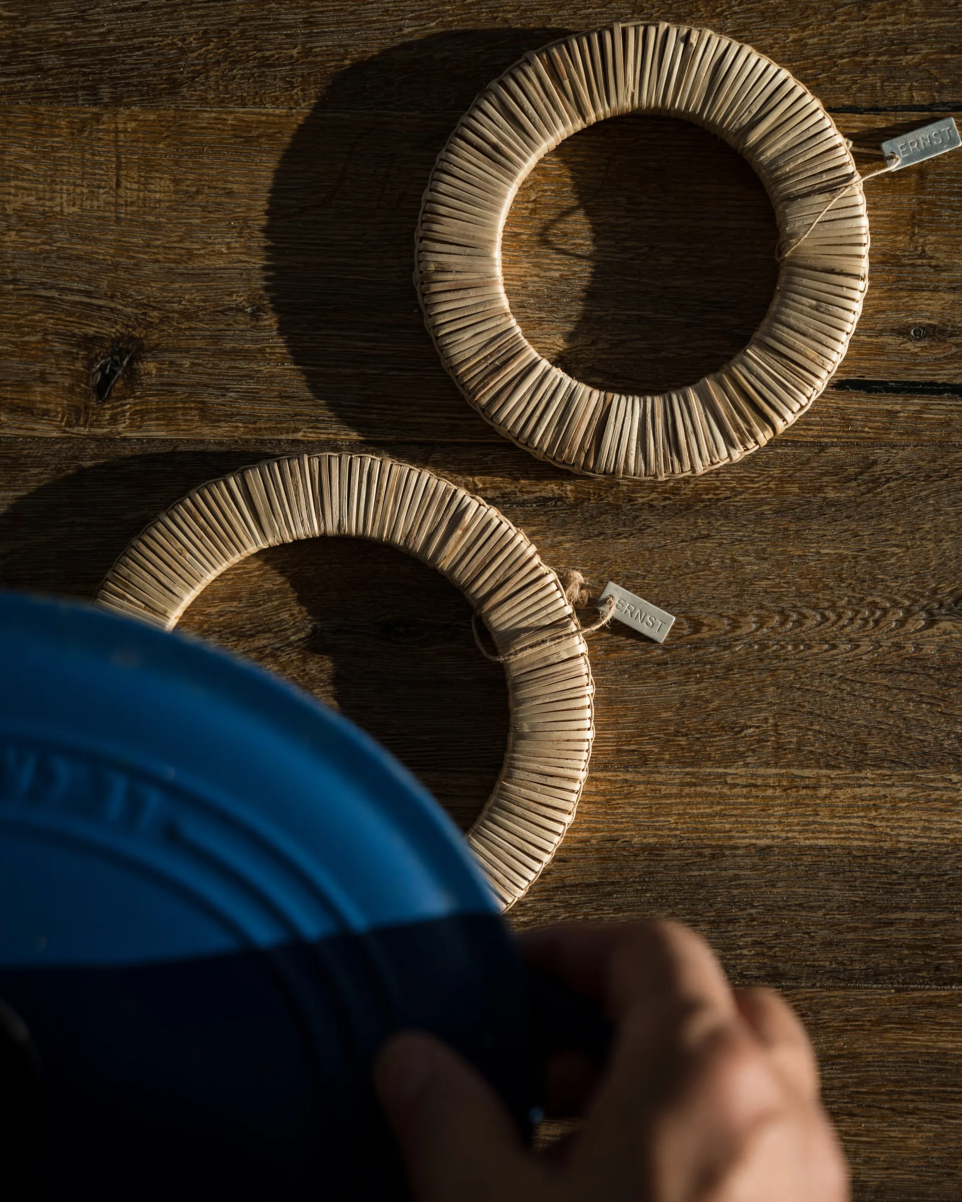 Ernst pot trivet Ø15 cm, Natural ERNST