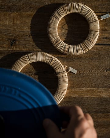 Ernst pot trivet Ø15 cm - Natural - ERNST