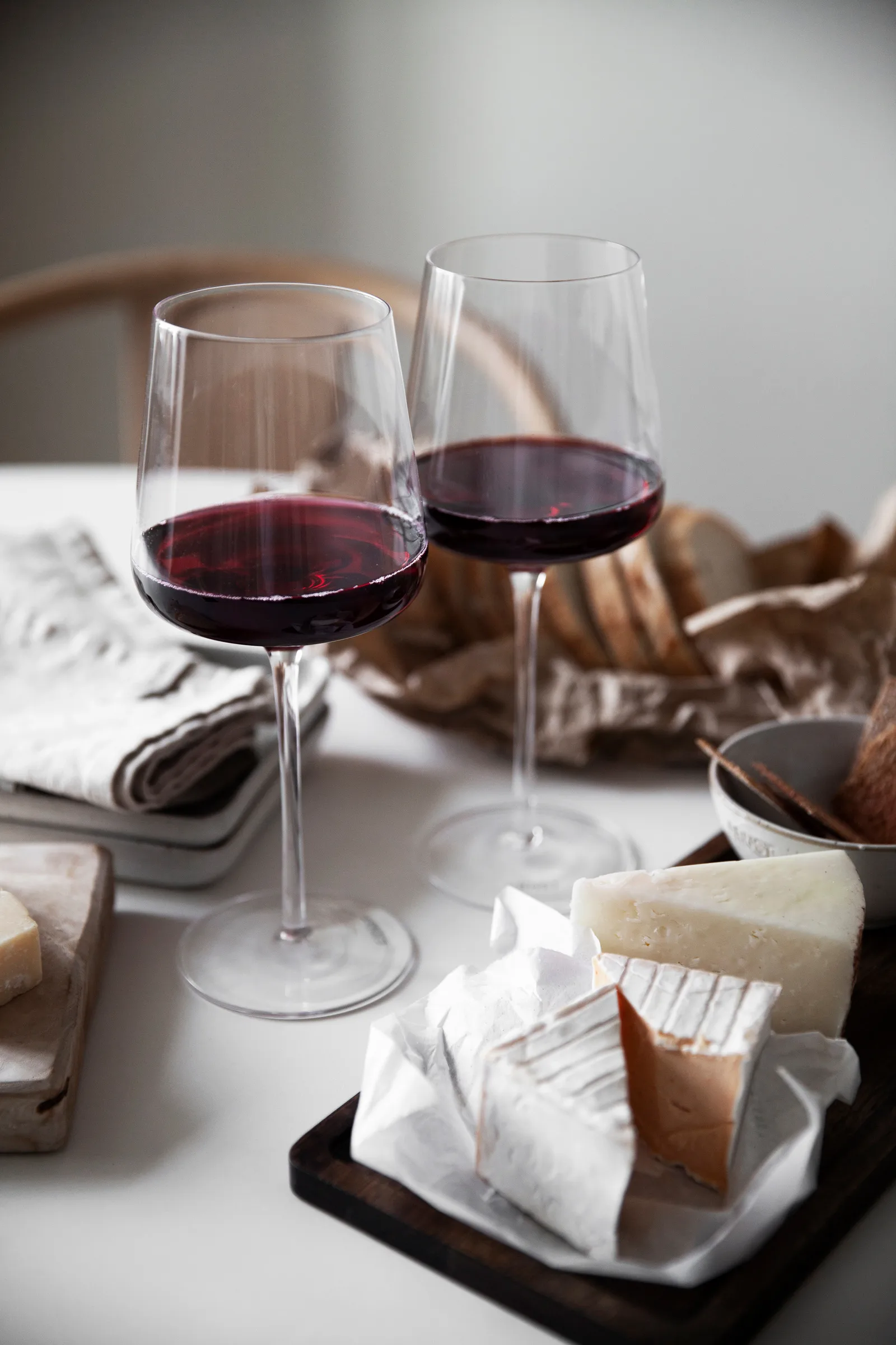 Ernst red wine glass 2-pack, 60 cl ERNST