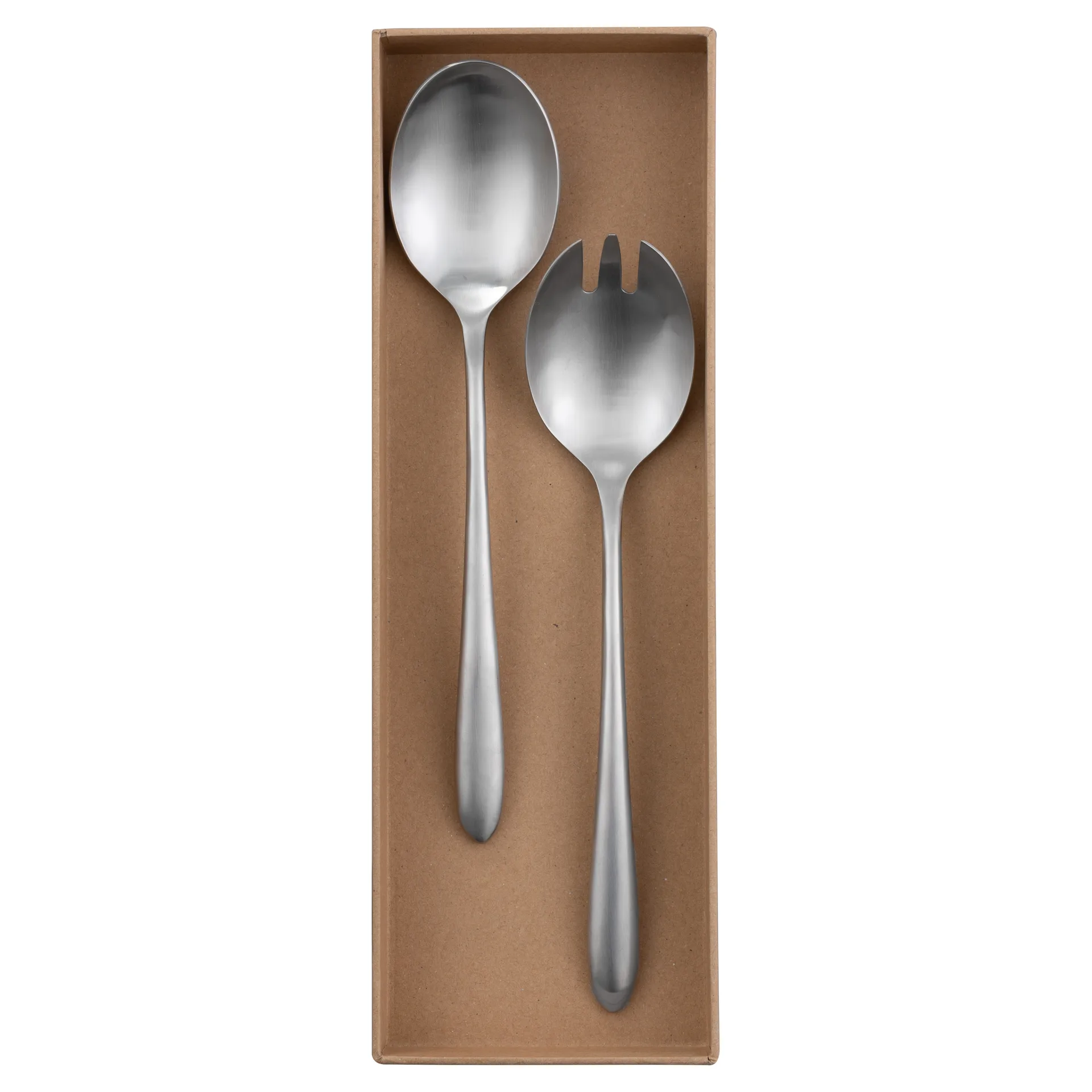 Ernst salad cutlery, 2- pieces ERNST