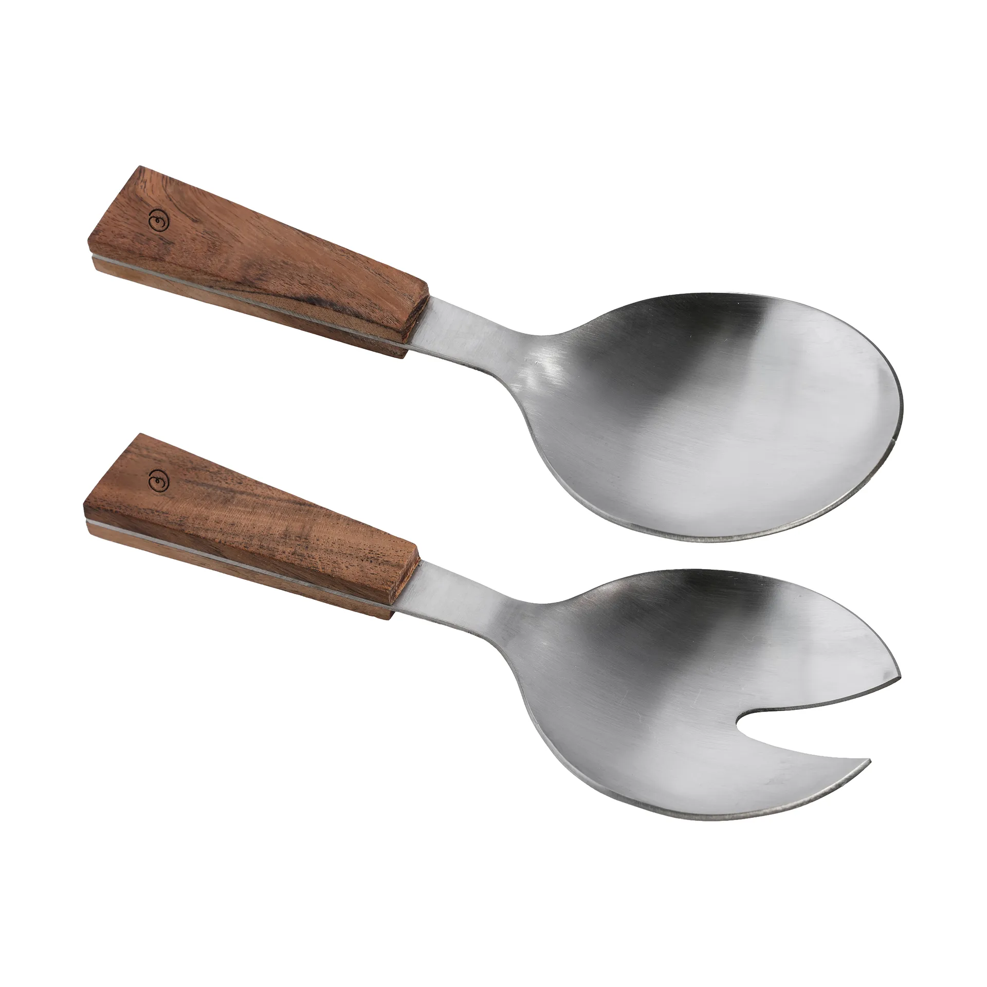 Ernst salad servers 2 pieces, Acacia, 18 cm ERNST