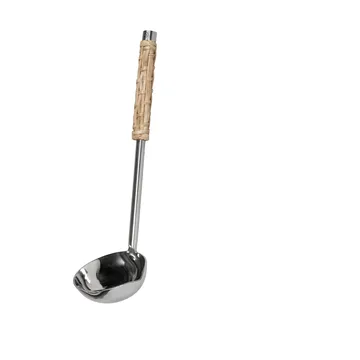 Ernst sauce ladle braided handle - Seagrass, 22.5 cm - ERNST