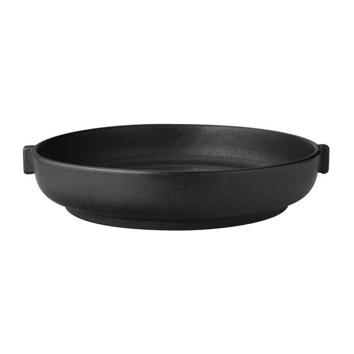 Ernst saucer with handle - Black - ERNST