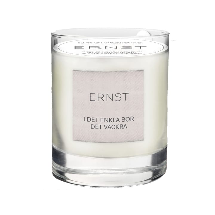 Ernst scented candle - I det enkla - ERNST