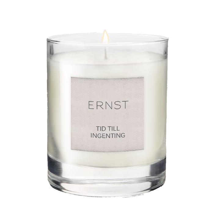 Ernst scented candle - Tid to ingenting - ERNST