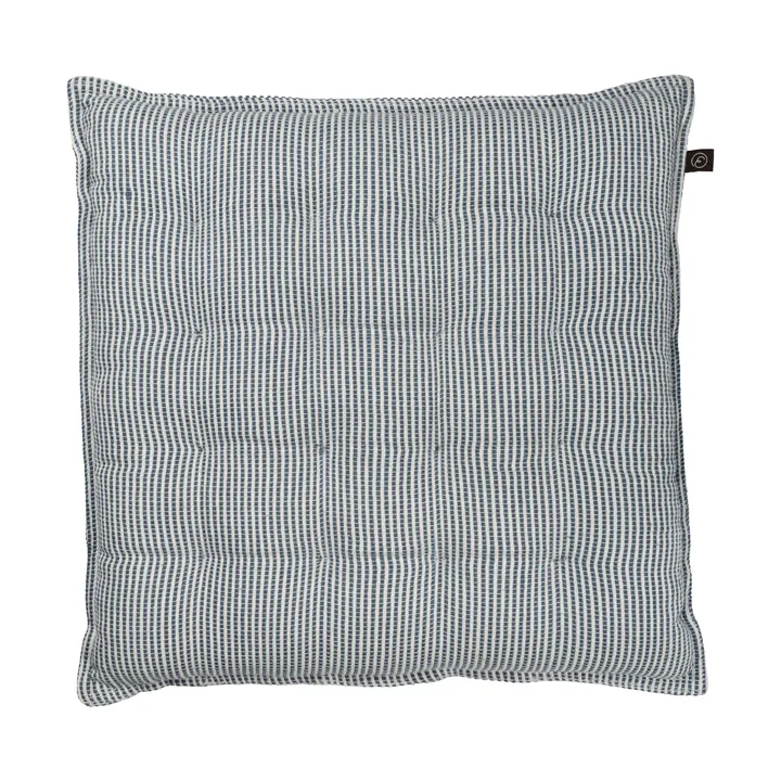 Ernst seat cushion 40x40cm - Blue-white - ERNST