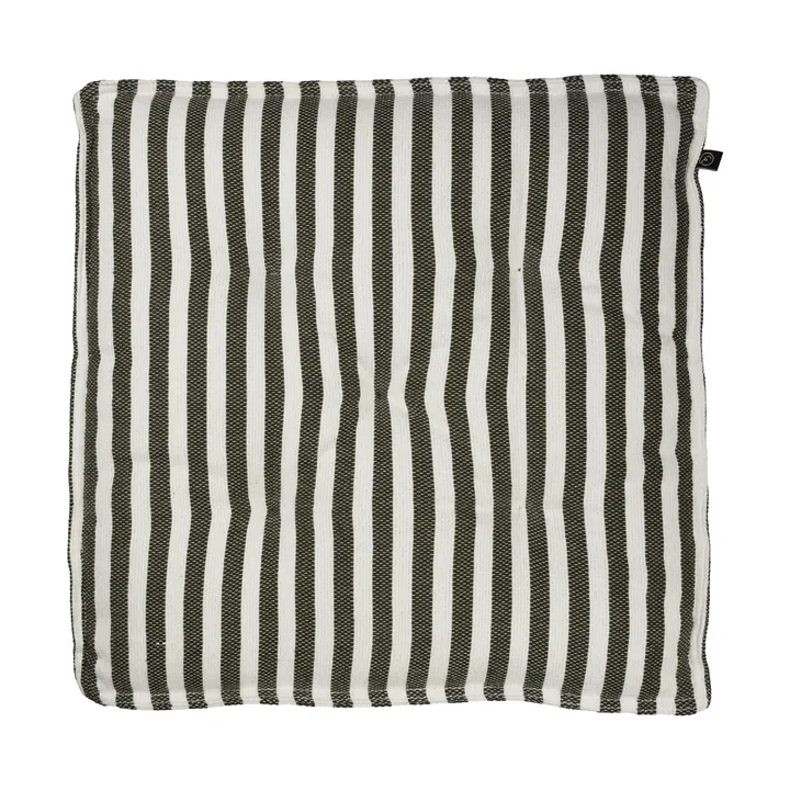 Ernst seat cushion 45x45 cm - Sage-white - ERNST