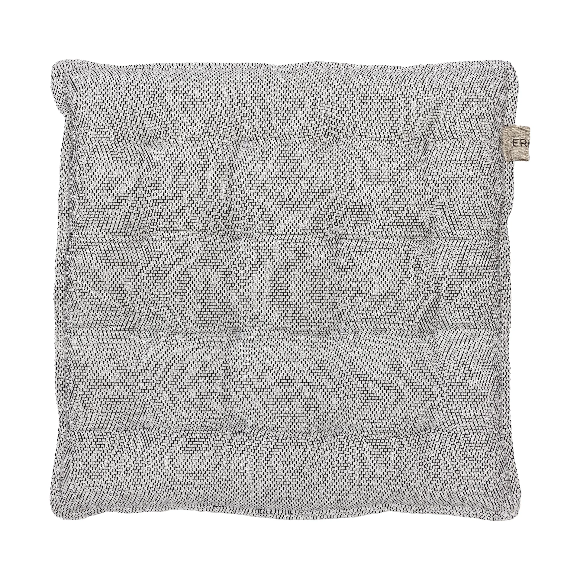 Ernst seat cushion mottled 40x40 cm, Grey ERNST