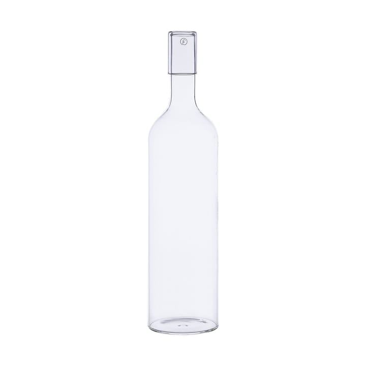 Ernst serving bottle with lid 1.3 l - Clear - ERNST