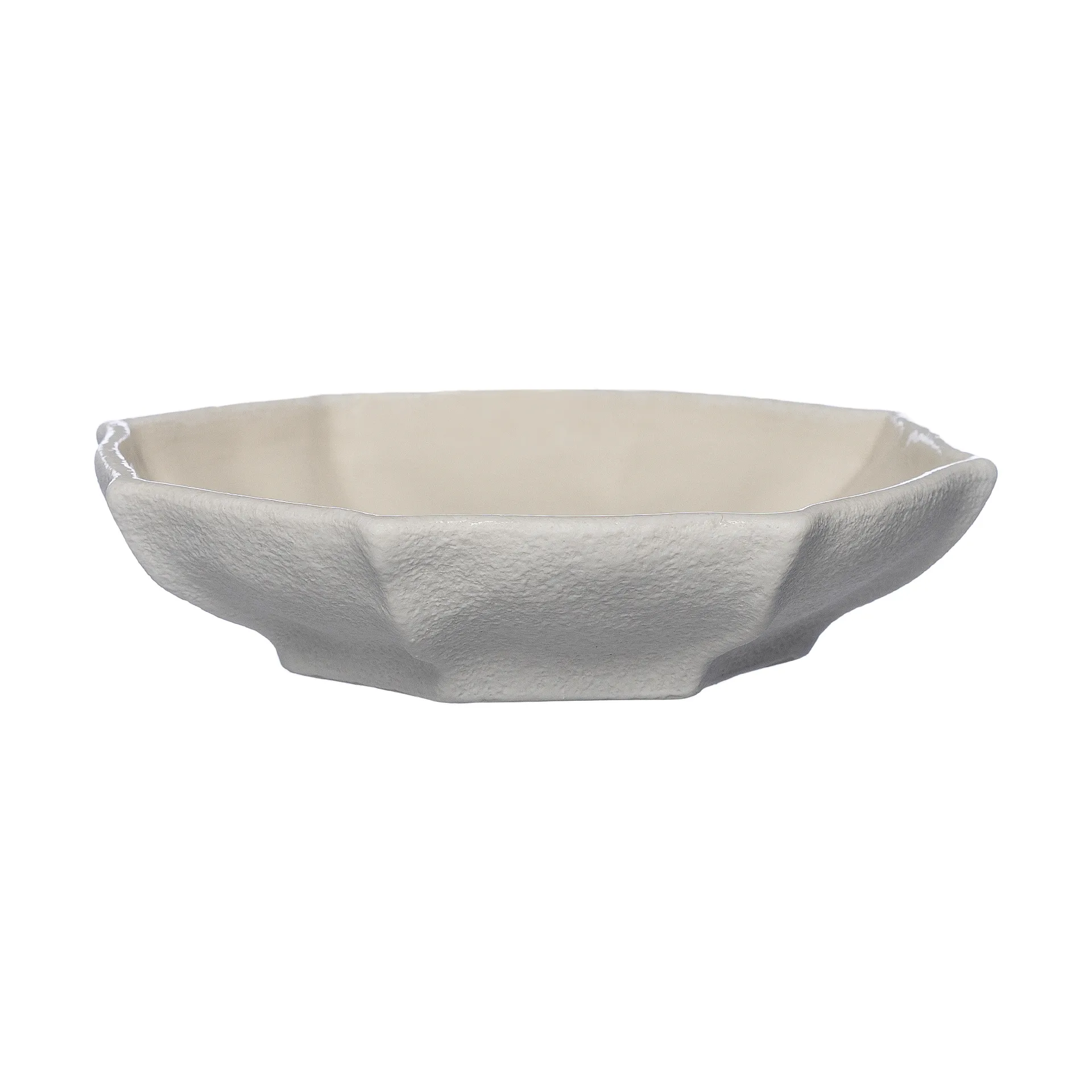 Ernst serving dish Ø17 cm, Off-white ERNST