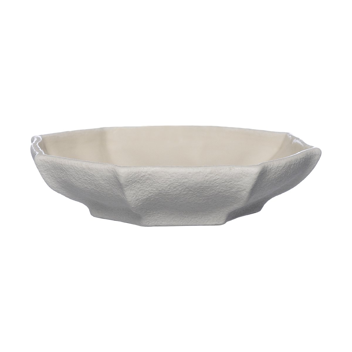 Ernst serving dish o17 cm Off-white | Scandinavian Design | Serving platters & dishes | White