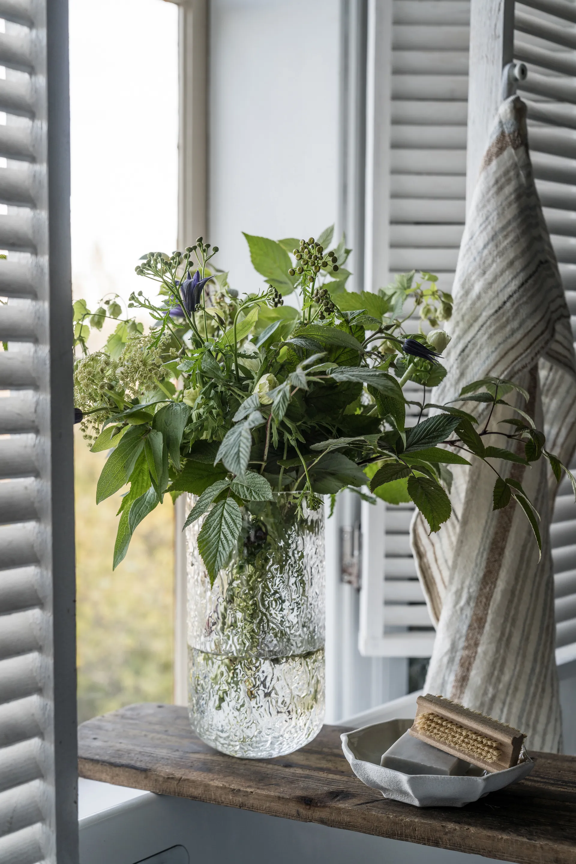 Ernst serving dish Ø17 cm, Off-white ERNST