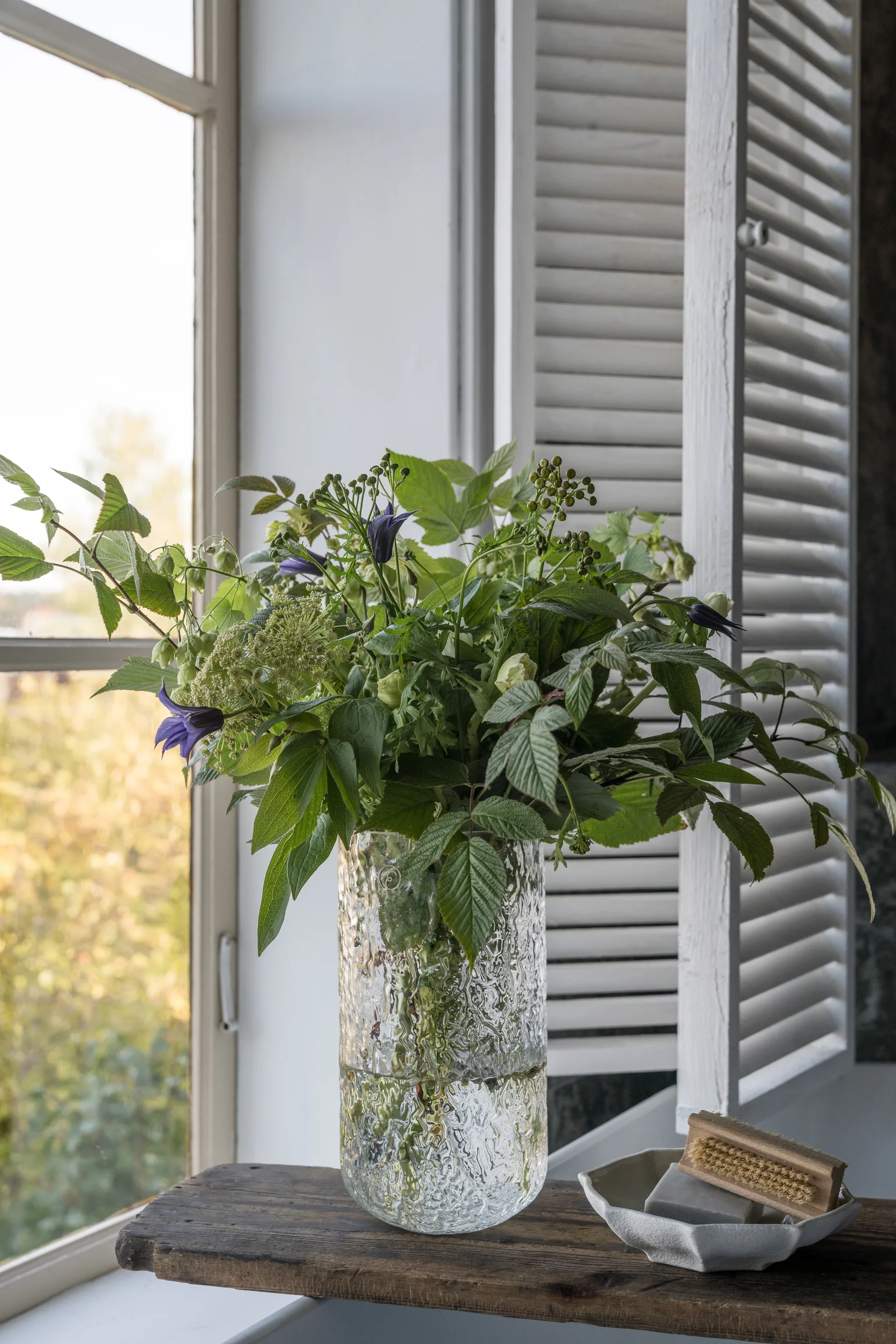 Ernst serving dish Ø17 cm, Off-white ERNST