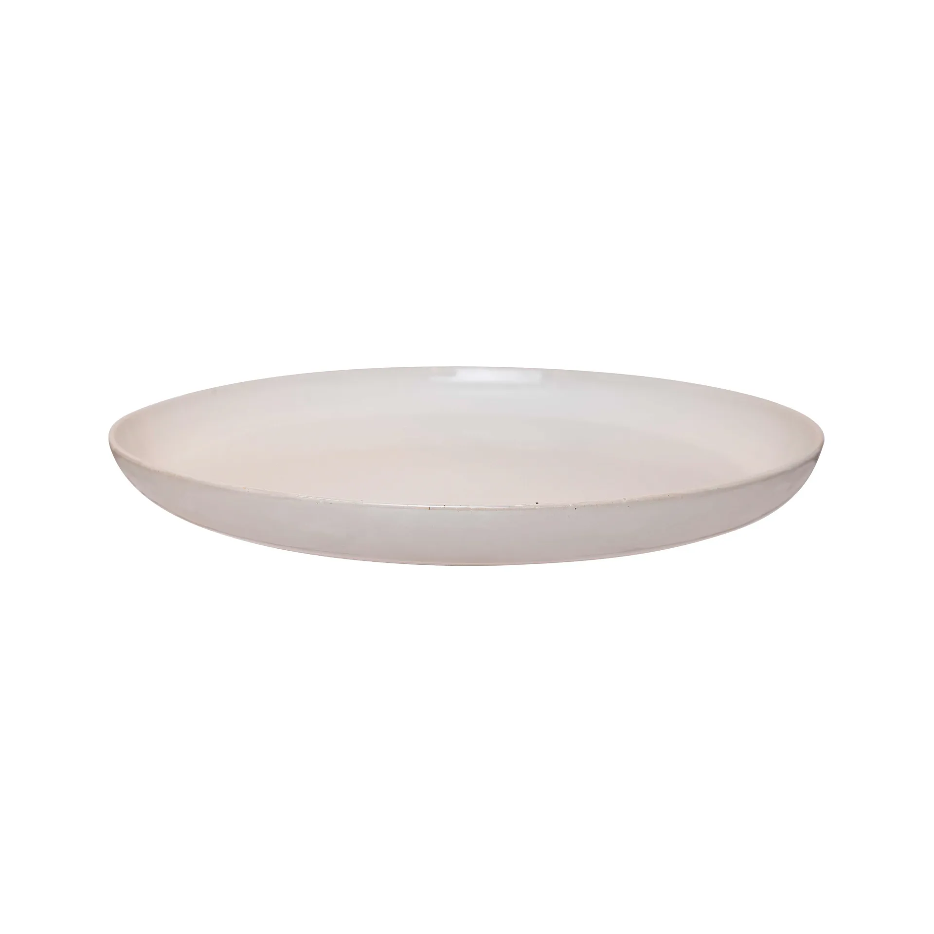 Ernst serving dish 42 cm, White ERNST