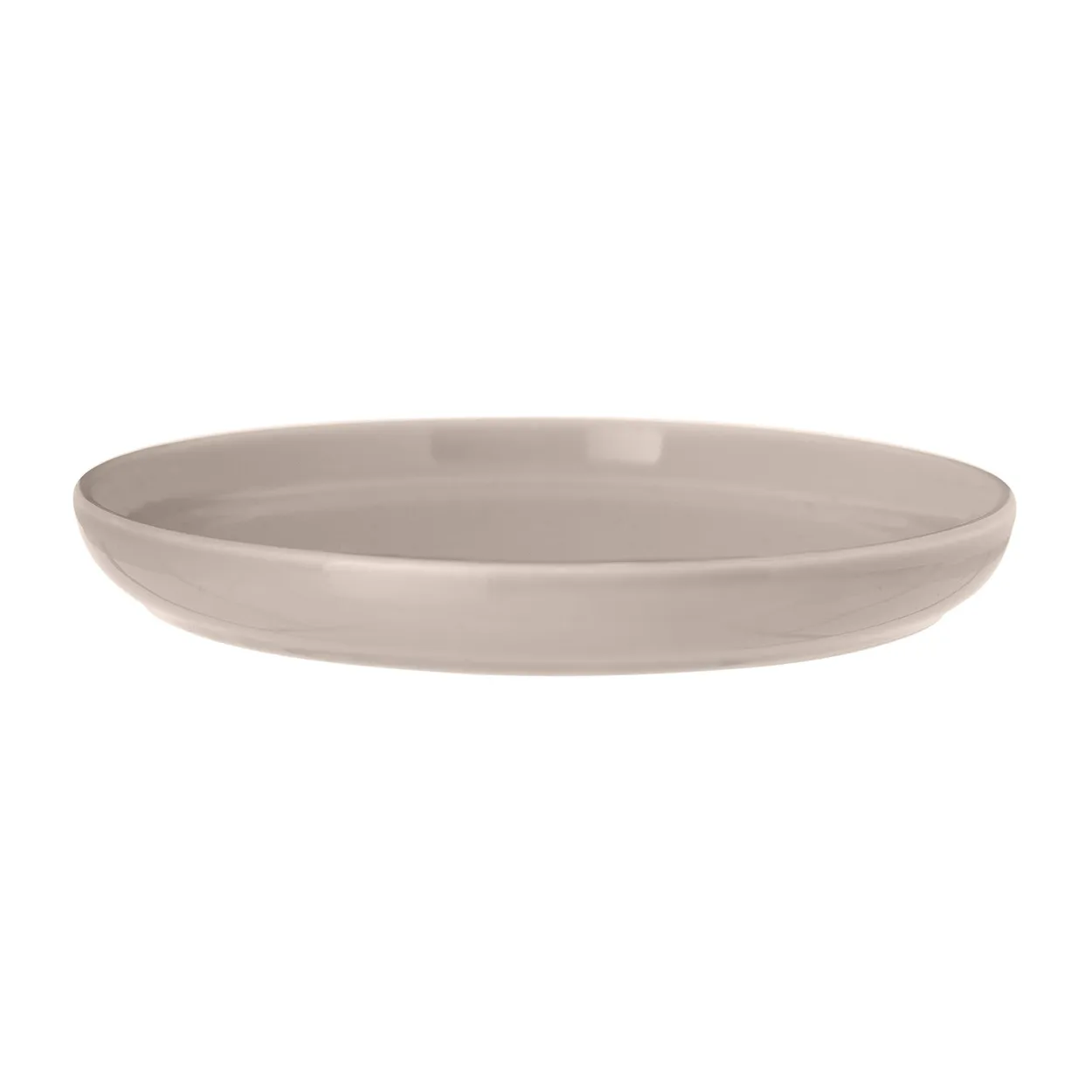 Ernst side plate o17.5 cm Sand | Scandinavian Design | Small plates & side plates | Beige