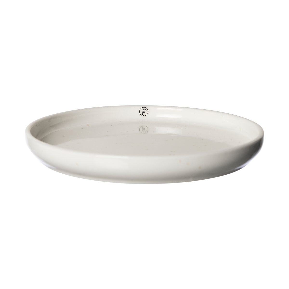 Ernst side plate o17.5 cm Vanilla | Scandinavian Design | Small plates & side plates | White
