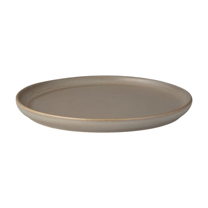 Ernst small plate Ø20 cm - Grey - ERNST