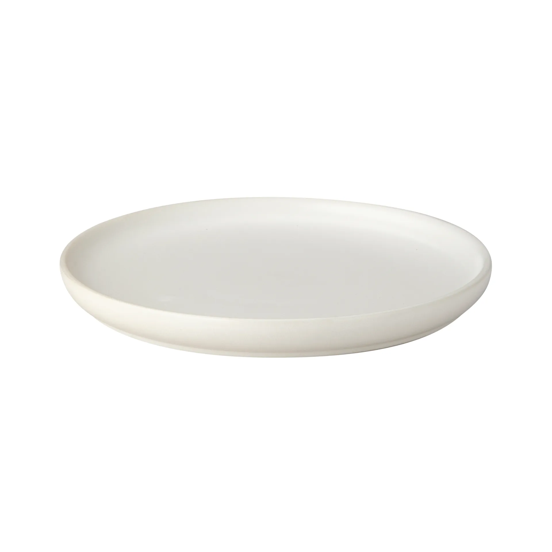 Ernst small plate Ø20 cm, White ERNST