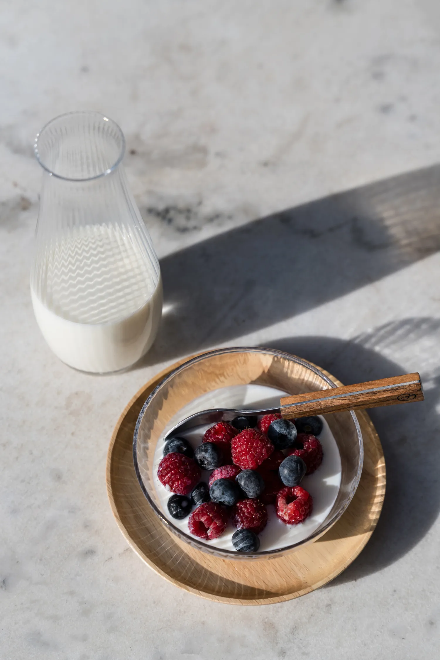 Ernst small spoon, Acacia, 15 cm ERNST