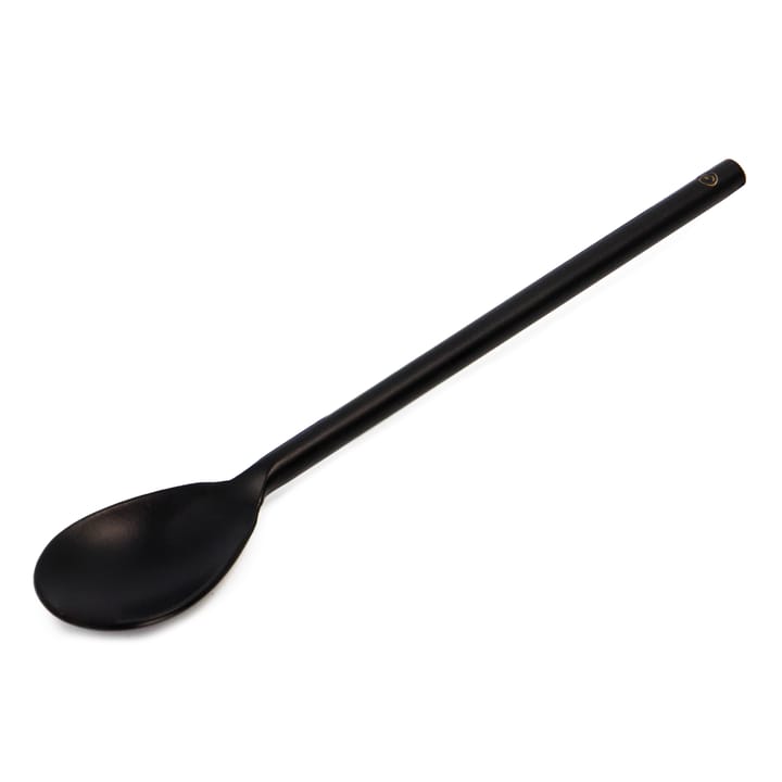 Ernst small spoon metal  - Black - ERNST