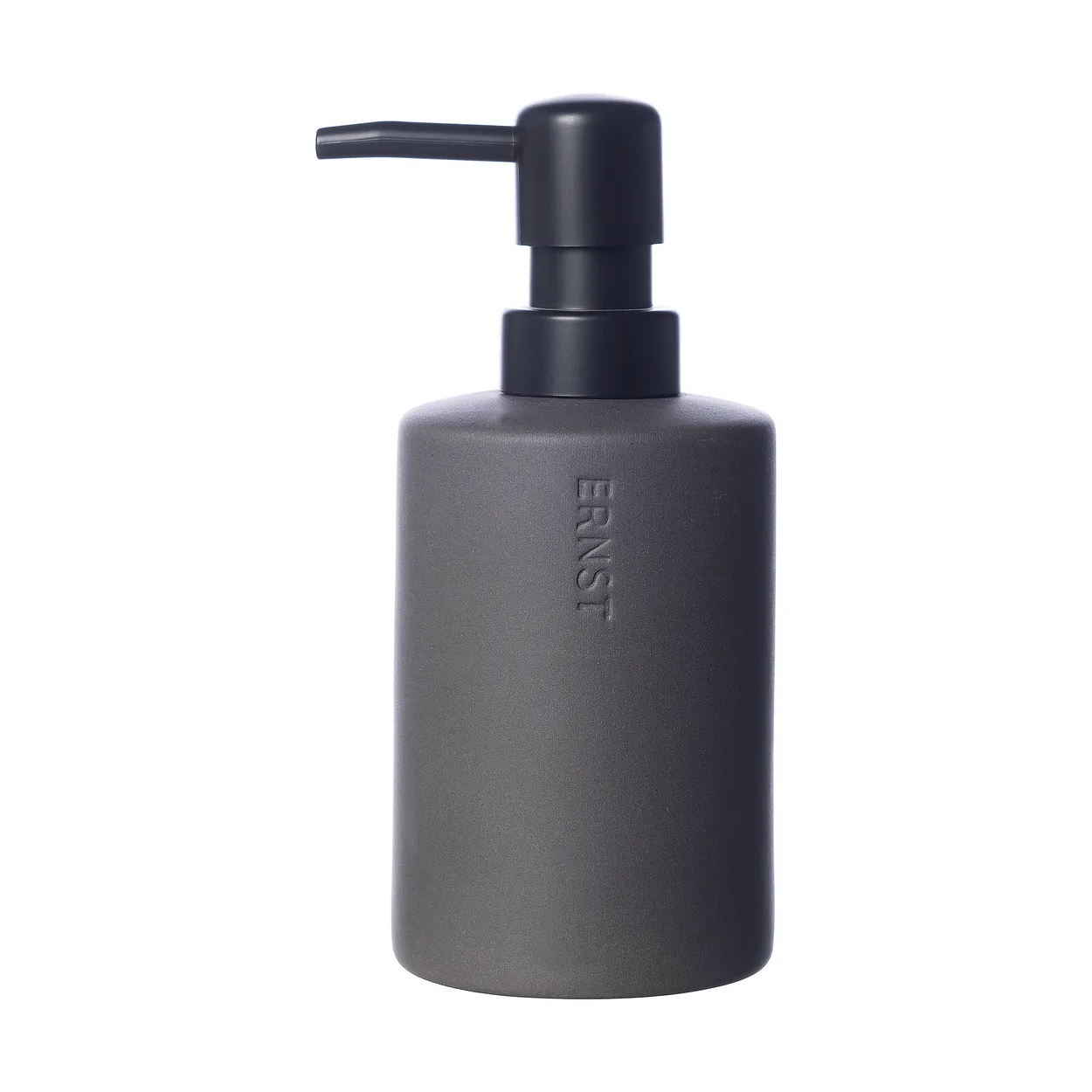 Ernst soap 35 cl Dark grey | Scandinavian Design | Soap dispensers & dishes | Grey