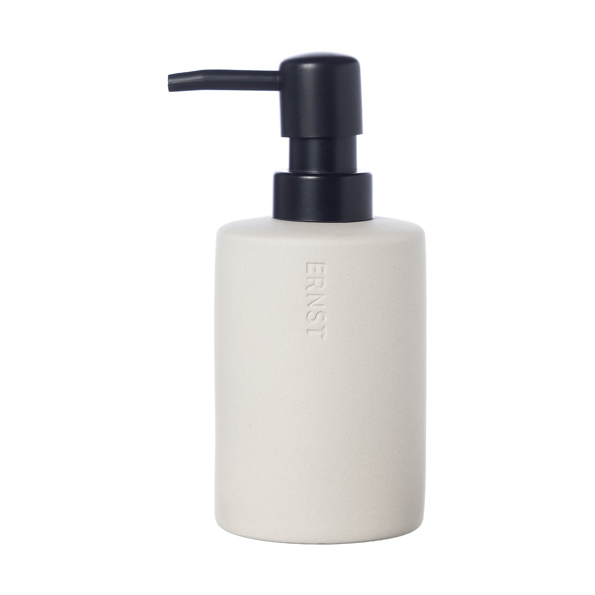 ERNST Ernst soap dispenser 35 cl Natural white | Scandinavian Design | Soap dispensers & dishes | White