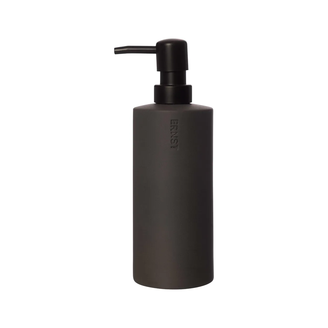 Ernst soap pump 50 cl Dark grey | Scandinavian Design | Soap dispensers & dishes | Grey