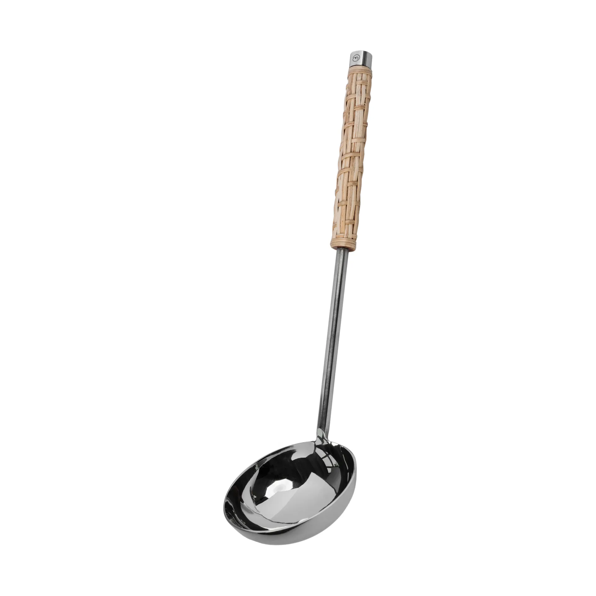 Ernst soup ladle braided handle, Seagrass, 31 cm ERNST