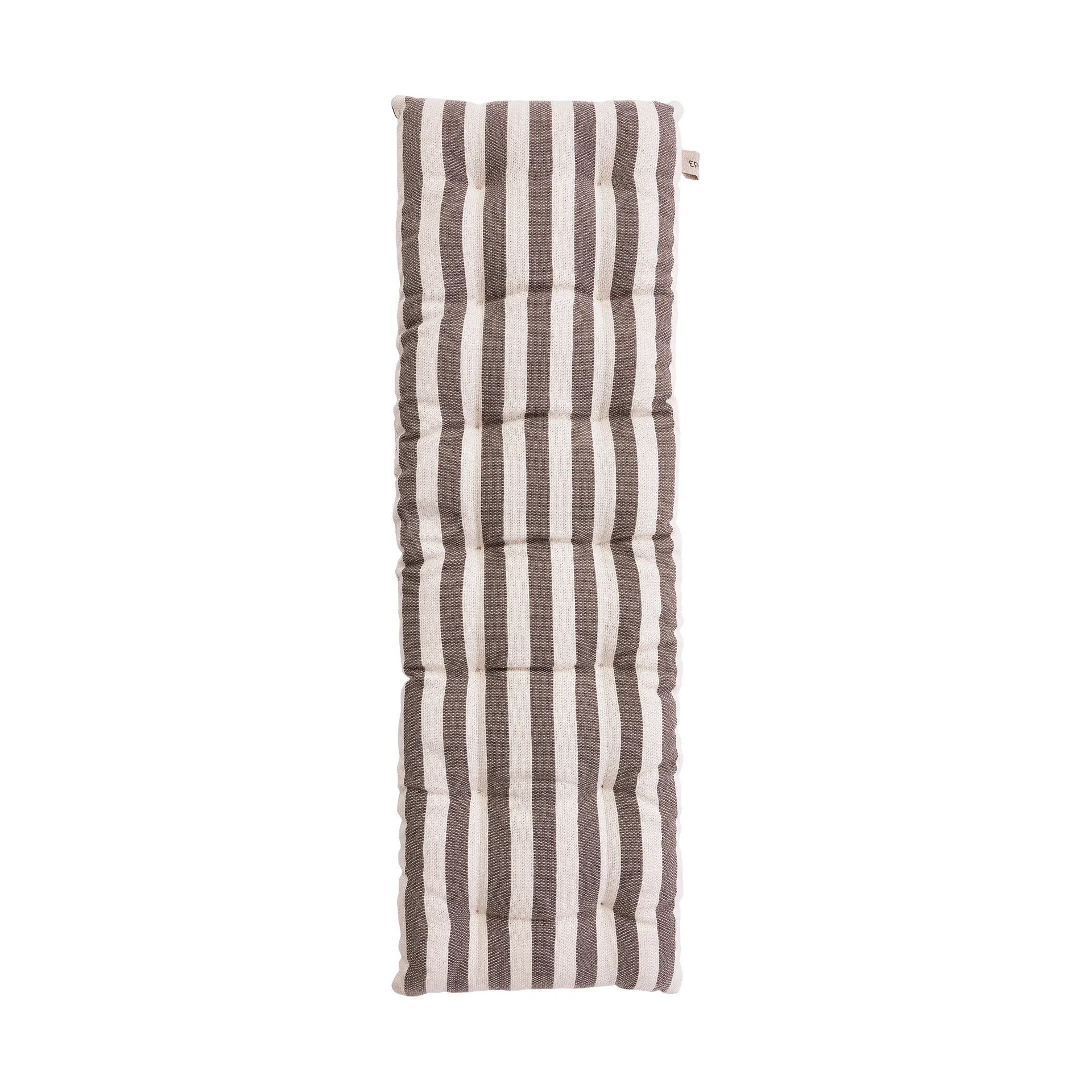 Ernst stair cushion 30x100 cm, Natural white-mole ERNST