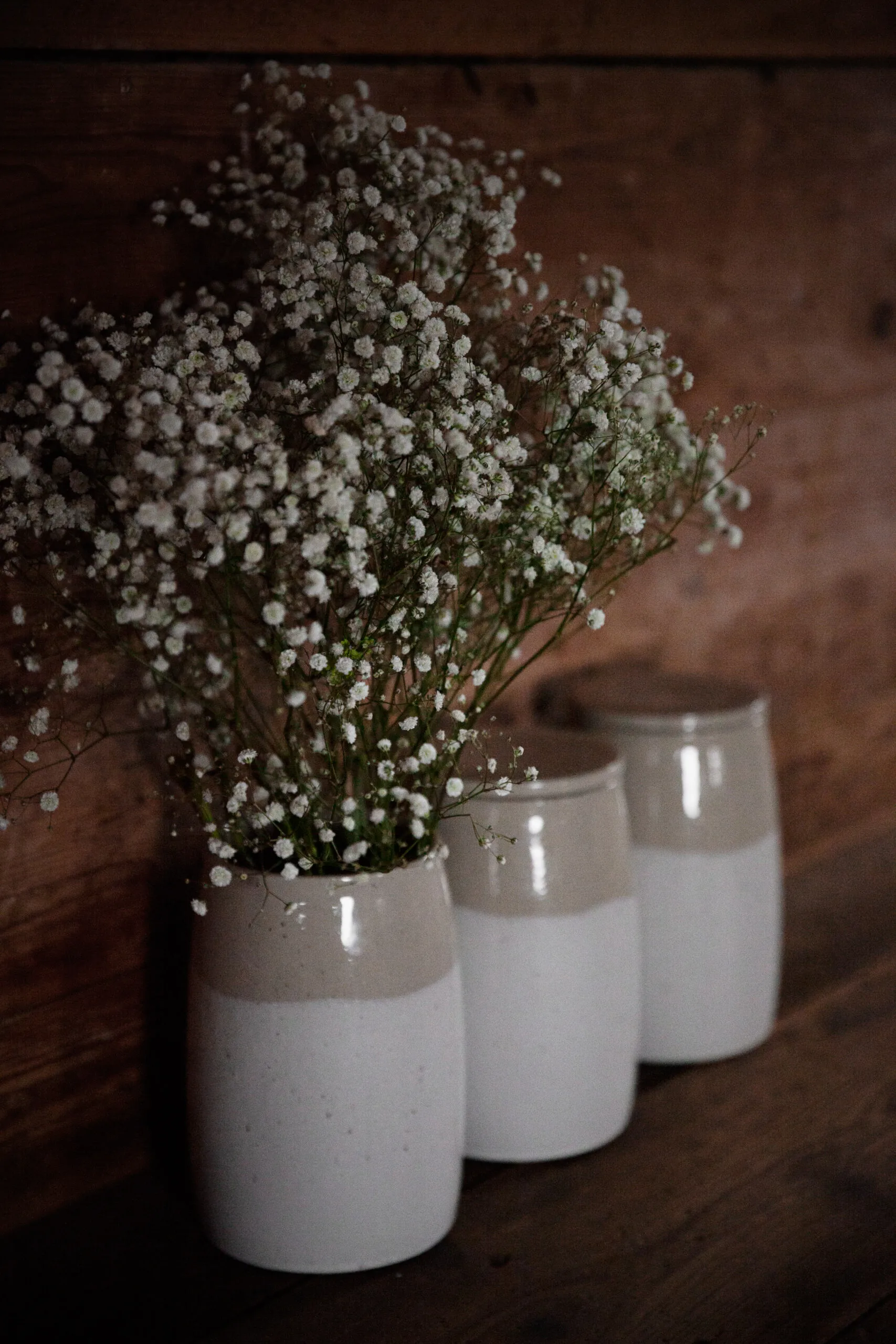 Ernst stoneware storage jar with lid, 16 cm ERNST