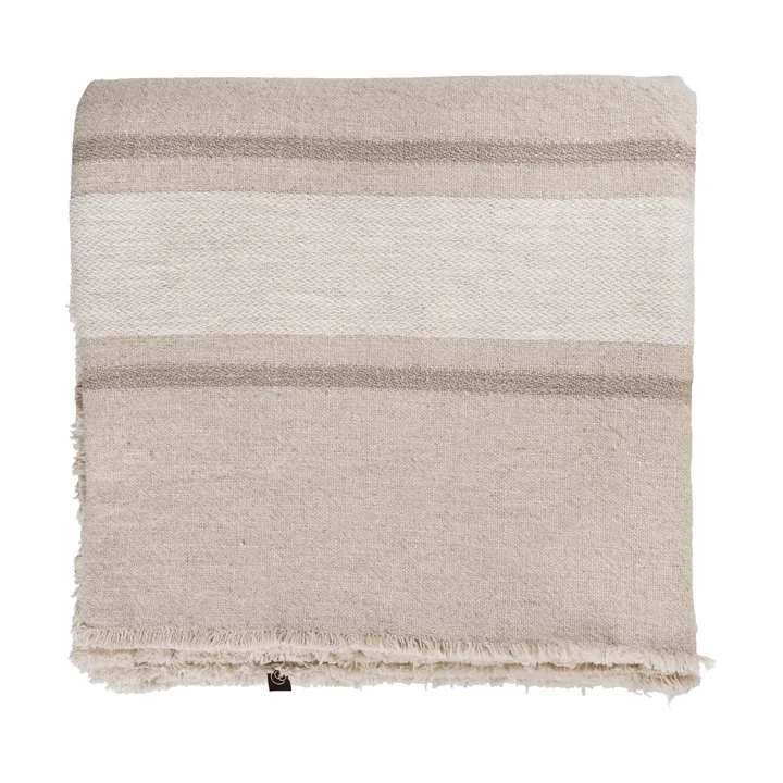 Ernst tablecloth - Natural-white-beige, 145x300 cm - ERNST