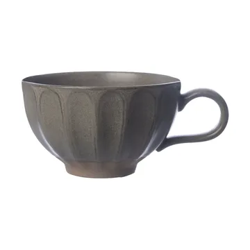 Ernst tea cup Ø11.8 cm - Grey - ERNST