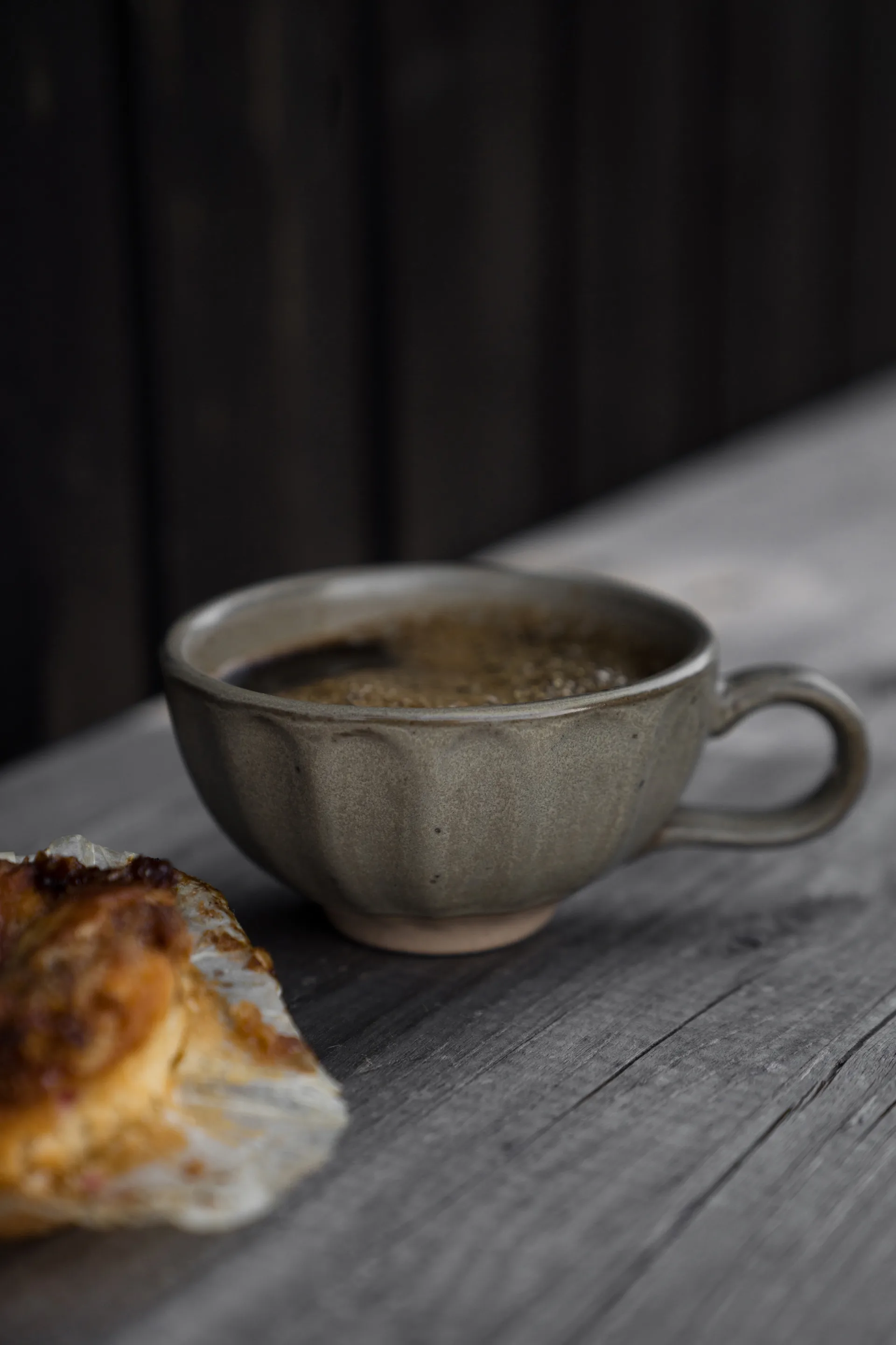 Ernst tea cup Ø11.8 cm, Grey ERNST