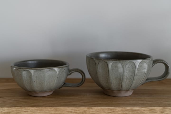 Ernst tea cup Ø11.8 cm, Grey ERNST