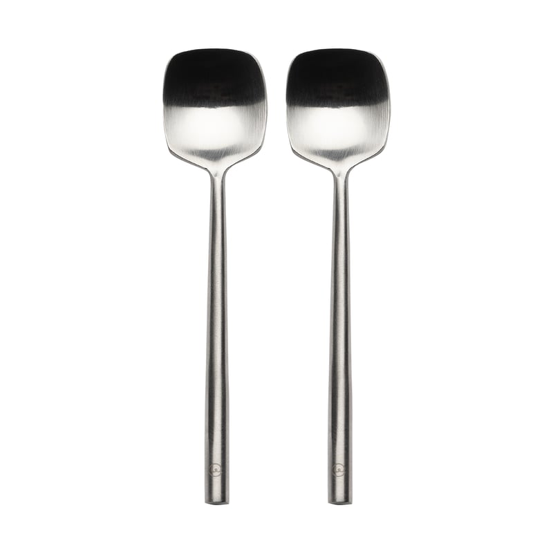 ERNST Ernst teaspoon 2-pack Stainless steel