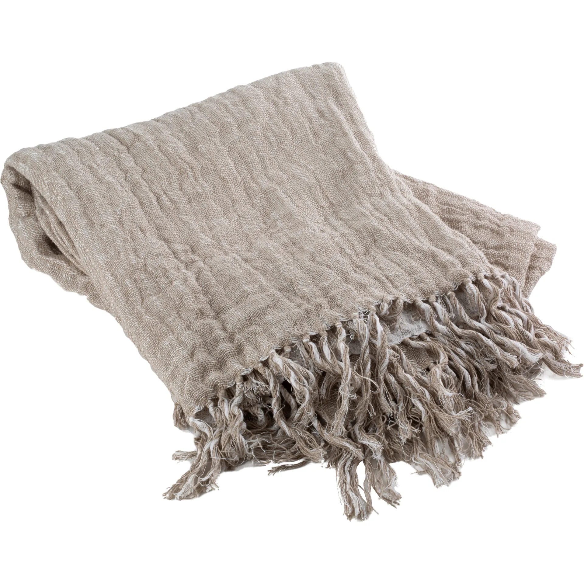 Ernst throw 130x170 cm, Beige ERNST