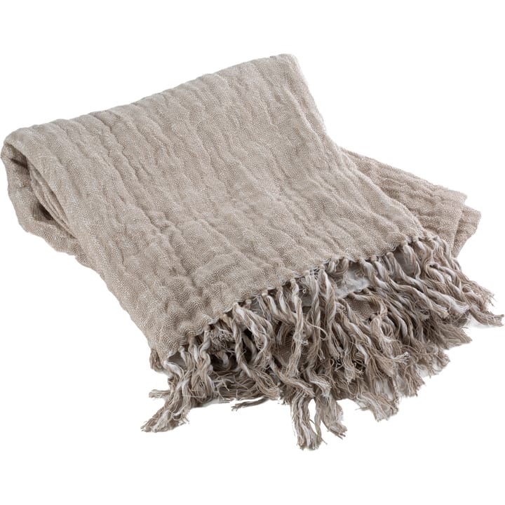 Ernst throw 130x170 cm, Beige ERNST