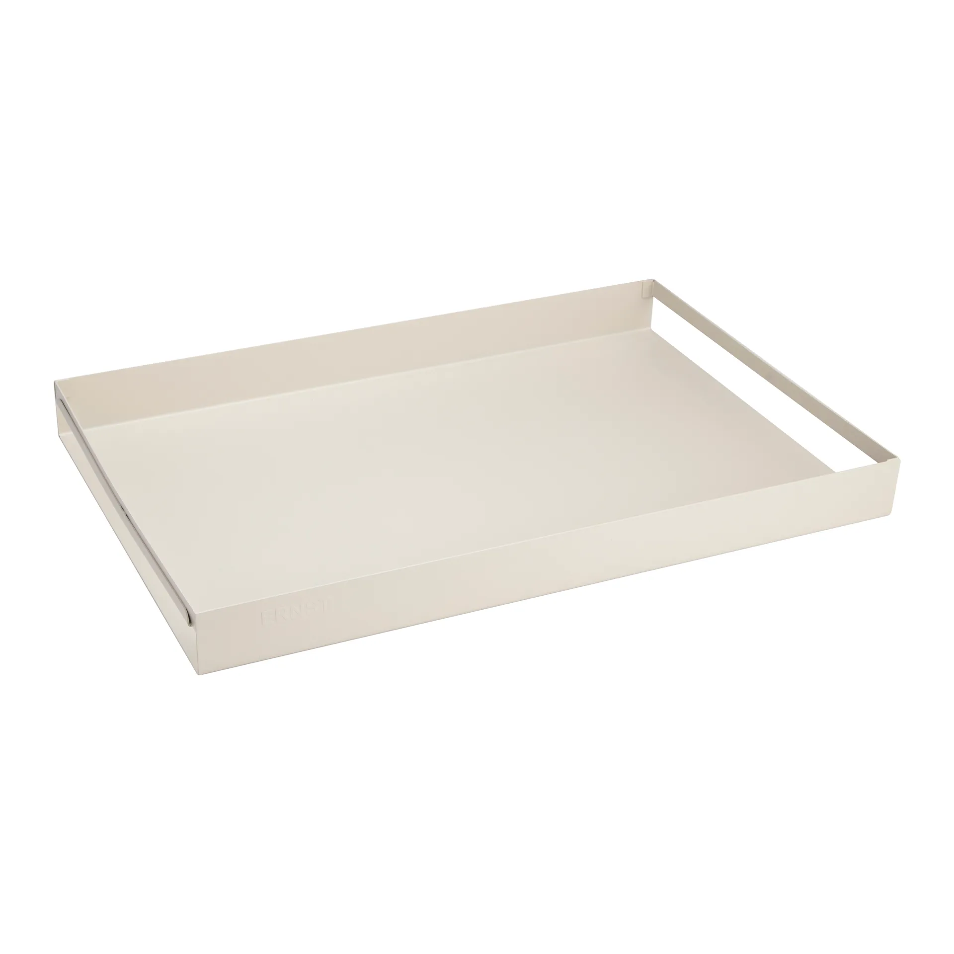Ernst tray 30x45 cm, beige ERNST