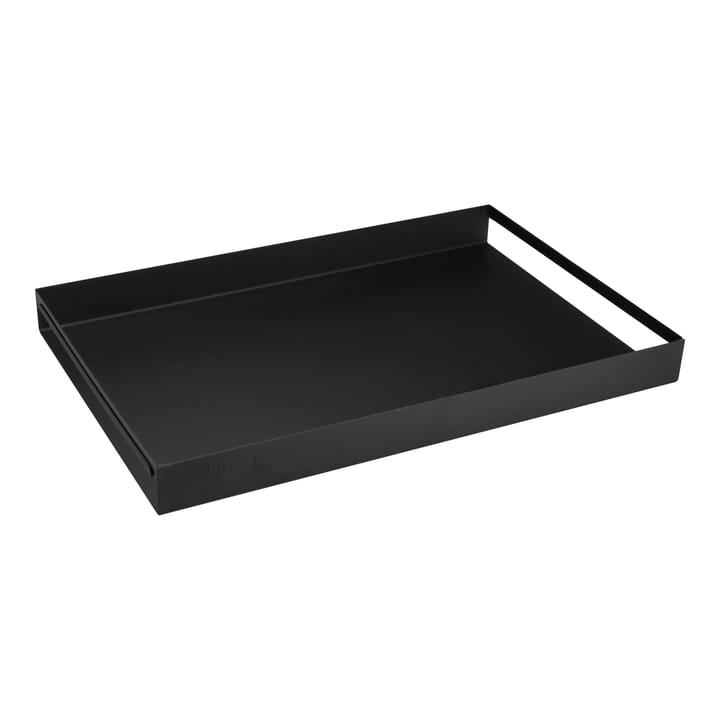 Ernst tray 30x45 cm, black ERNST
